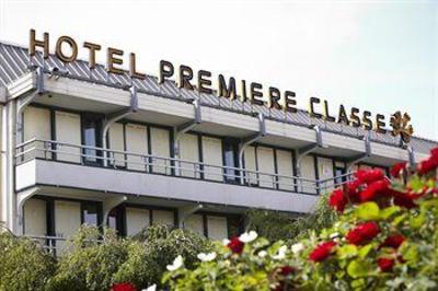 фото отеля Premiere Classe Marseille Est - La Valentine
