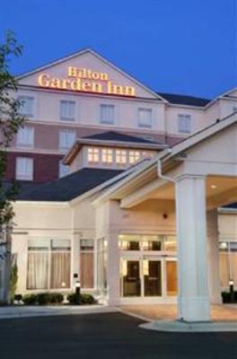 фото отеля Hilton Garden Inn Devens Common