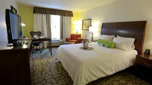 фото отеля Hilton Garden Inn Devens Common