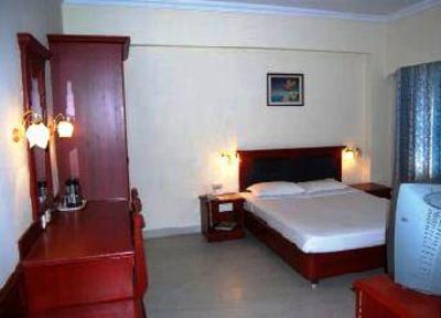 фото отеля The Vijay Park Hotel Chennai