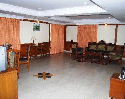 фото отеля The Vijay Park Hotel Chennai