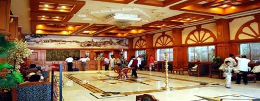 фото отеля The Vijay Park Hotel Chennai