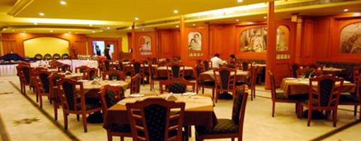 фото отеля The Vijay Park Hotel Chennai