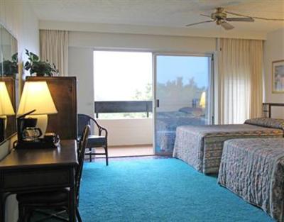 фото отеля Kona Seaside Hotel