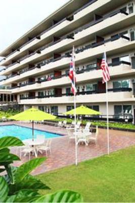 фото отеля Kona Seaside Hotel