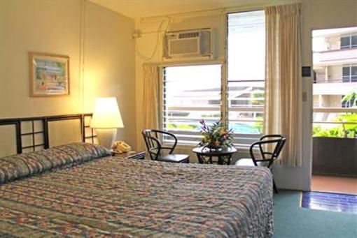 фото отеля Kona Seaside Hotel