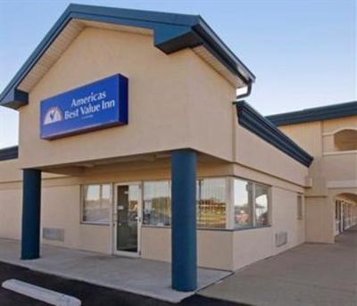 фото отеля Americas Best Value Inn Fort Wayne