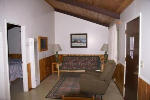 фото отеля Fern River Resort Motel