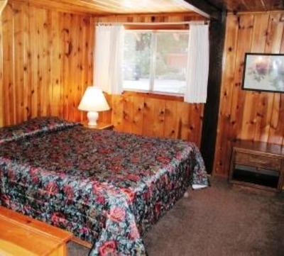 фото отеля Fern River Resort Motel