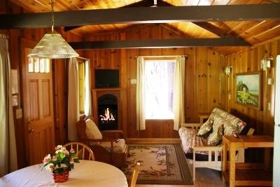 фото отеля Fern River Resort Motel