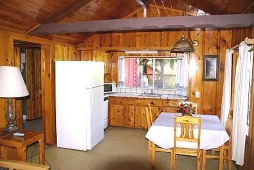 фото отеля Fern River Resort Motel