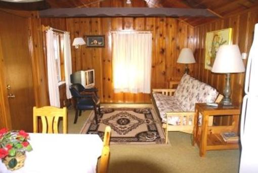 фото отеля Fern River Resort Motel
