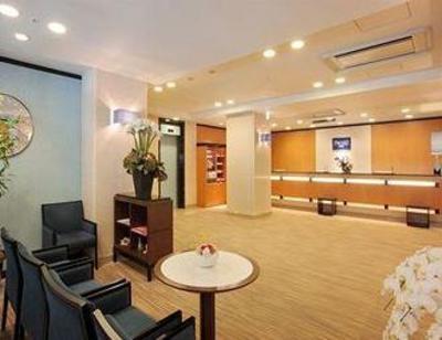 фото отеля Keio Presso Inn Ikebukuro