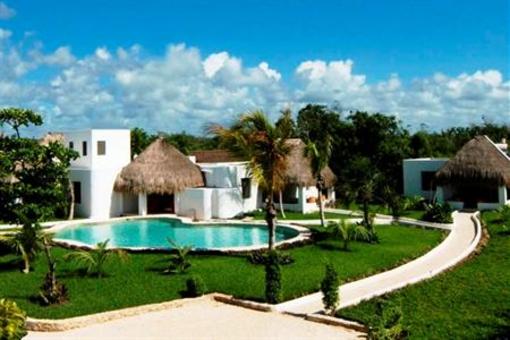 фото отеля Hotel Amarte Playa Del Carmen