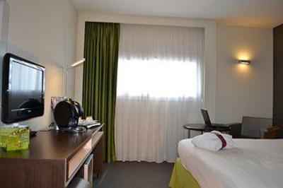 фото отеля Mercure Rennes Centre Gare