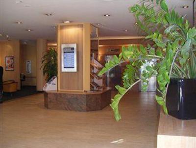 фото отеля Mercure Rennes Centre Gare