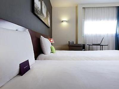 фото отеля Mercure Rennes Centre Gare