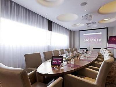 фото отеля Mercure Rennes Centre Gare