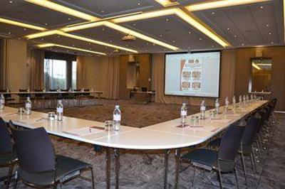 фото отеля Mercure Rennes Centre Gare