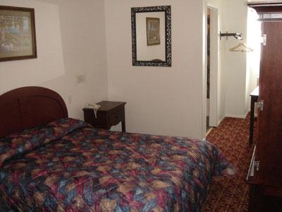 фото отеля Econo Inn Anchorage