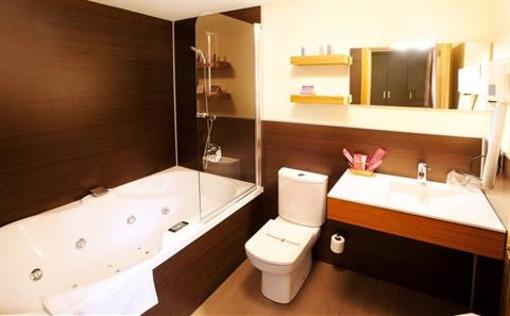 фото отеля Hotel Venta De Etxalar
