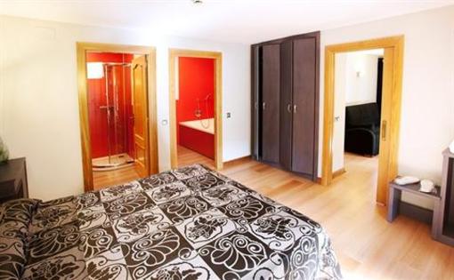фото отеля Hotel Venta De Etxalar