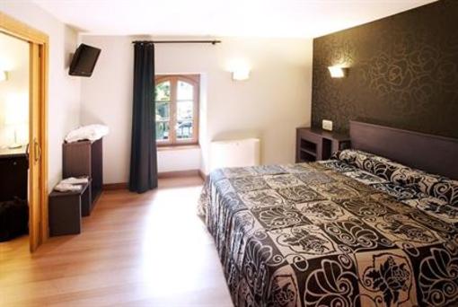 фото отеля Hotel Venta De Etxalar
