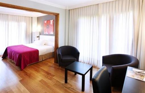 фото отеля Hotel Venta De Etxalar
