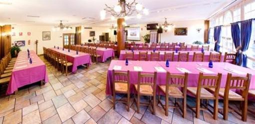 фото отеля Hotel Venta De Etxalar