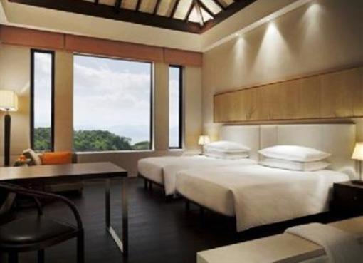 фото отеля Park Hyatt Ningbo Resort and Spa