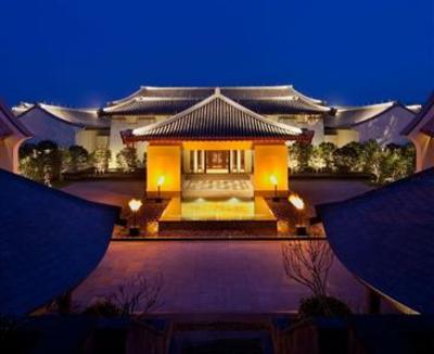 фото отеля Park Hyatt Ningbo Resort and Spa