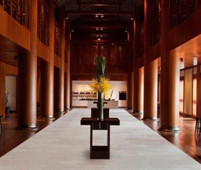 фото отеля Park Hyatt Ningbo Resort and Spa