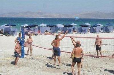 фото отеля Sandy Beach Hotel & Family Suites