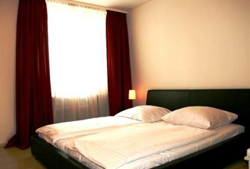 фото отеля Hotel Gastehaus Forum Am Westkreuz