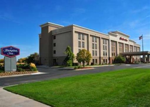 фото отеля Hampton Inn North Platte