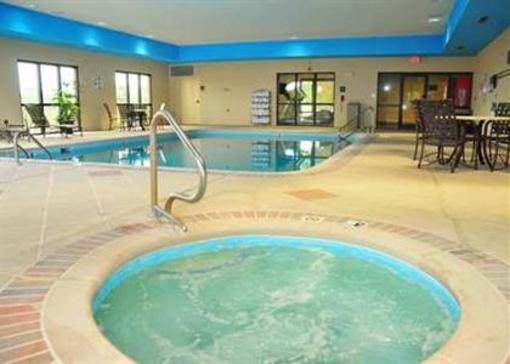 фото отеля Hampton Inn North Platte