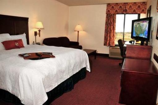 фото отеля Hampton Inn North Platte