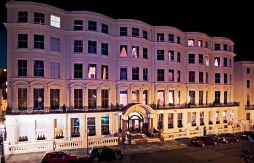 фото отеля Lansdowne Place Hotel