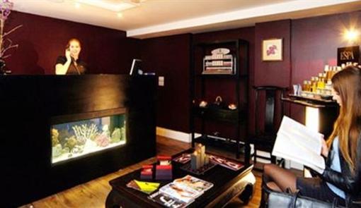 фото отеля Lansdowne Place Hotel