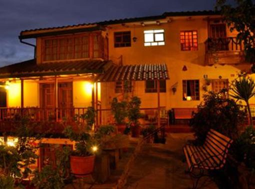 фото отеля Amaru Hostal