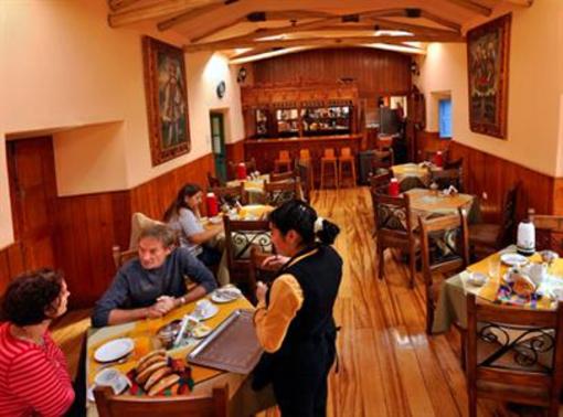 фото отеля Amaru Hostal