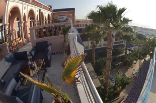 фото отеля Maison d'hotes Ryad du Pecheur Safi
