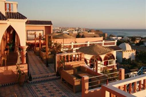 фото отеля Maison d'hotes Ryad du Pecheur Safi