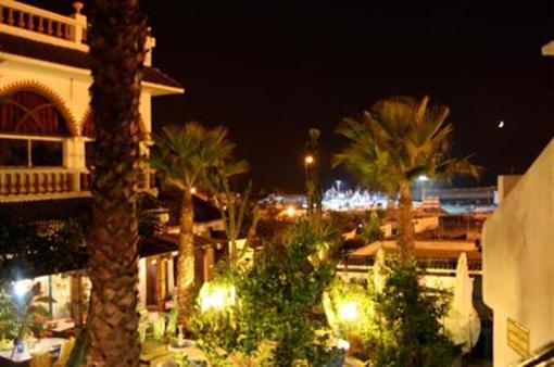 фото отеля Maison d'hotes Ryad du Pecheur Safi