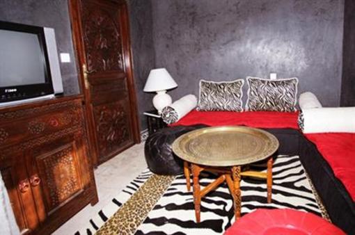 фото отеля Maison d'hotes Ryad du Pecheur Safi