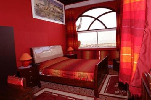 фото отеля Maison d'hotes Ryad du Pecheur Safi
