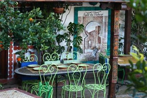 фото отеля Maison d'hotes Ryad du Pecheur Safi