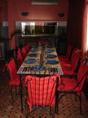 фото отеля Maison d'hotes Ryad du Pecheur Safi