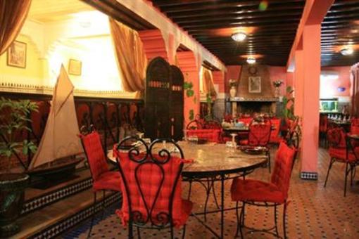 фото отеля Maison d'hotes Ryad du Pecheur Safi