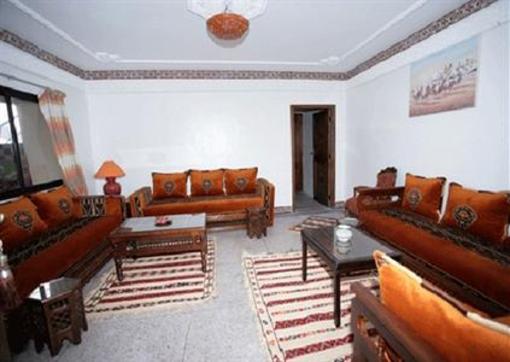 фото отеля Maison d'hotes Ryad du Pecheur Safi
